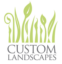 Custom Landscapes Homepage